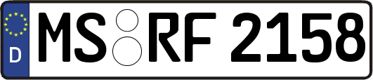 MS-RF2158