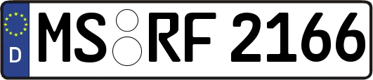 MS-RF2166