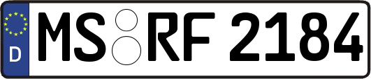 MS-RF2184