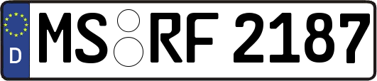 MS-RF2187