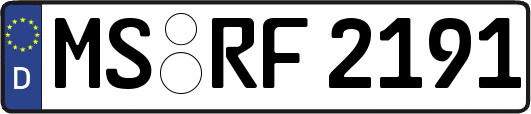 MS-RF2191