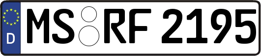 MS-RF2195