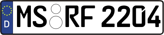 MS-RF2204
