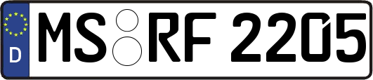 MS-RF2205
