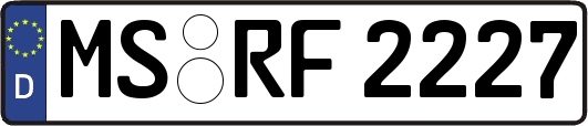 MS-RF2227
