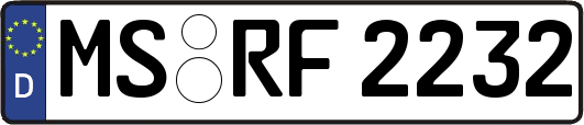 MS-RF2232