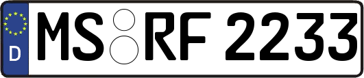 MS-RF2233