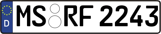 MS-RF2243