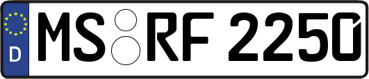MS-RF2250