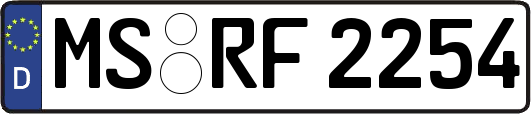 MS-RF2254