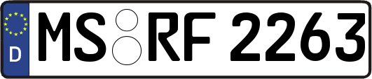 MS-RF2263