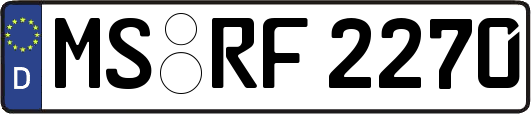 MS-RF2270
