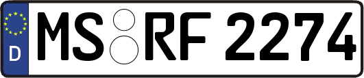 MS-RF2274