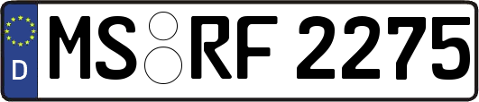 MS-RF2275