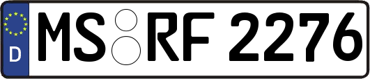 MS-RF2276