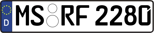MS-RF2280