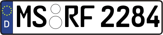 MS-RF2284