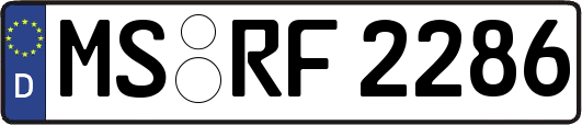MS-RF2286