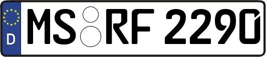 MS-RF2290