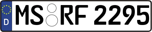MS-RF2295