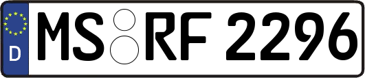 MS-RF2296