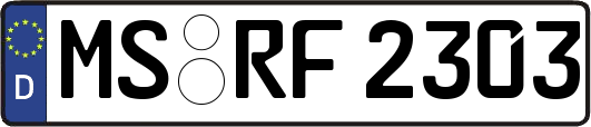 MS-RF2303