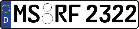 MS-RF2322