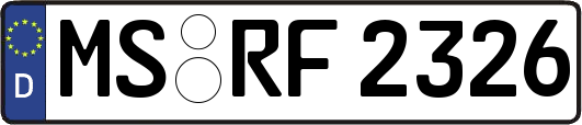 MS-RF2326
