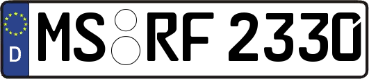 MS-RF2330