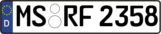MS-RF2358