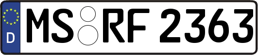 MS-RF2363