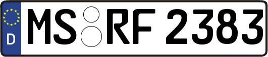 MS-RF2383