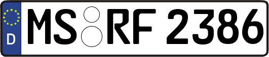 MS-RF2386