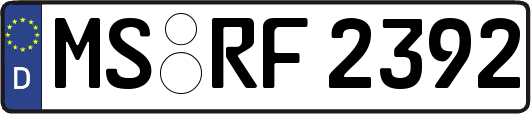MS-RF2392