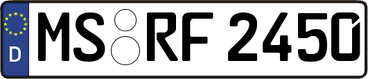 MS-RF2450