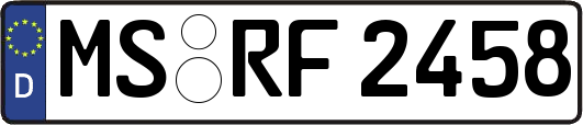 MS-RF2458