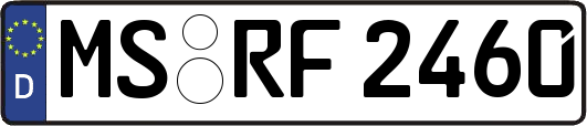 MS-RF2460