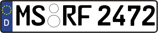 MS-RF2472