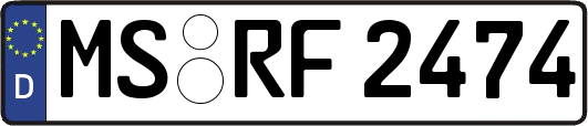 MS-RF2474
