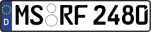 MS-RF2480
