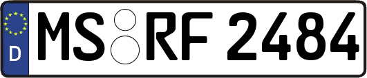 MS-RF2484