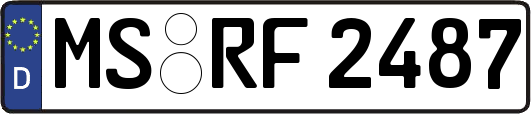 MS-RF2487