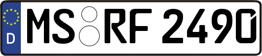 MS-RF2490