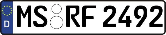 MS-RF2492