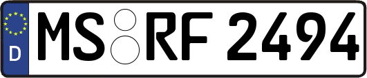 MS-RF2494