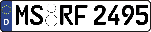 MS-RF2495
