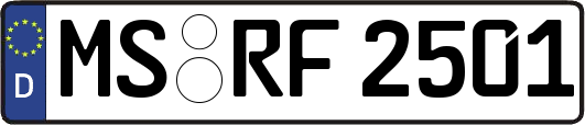 MS-RF2501