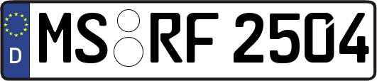 MS-RF2504
