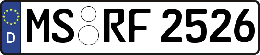 MS-RF2526