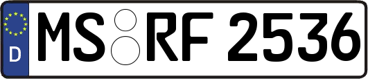 MS-RF2536